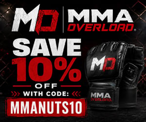 MMA Overload Discount Code