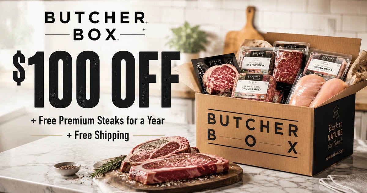 butcher box promo code