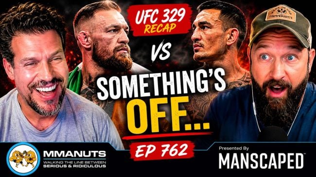 UFC 329 RECAP YOUTUBE ep 762
