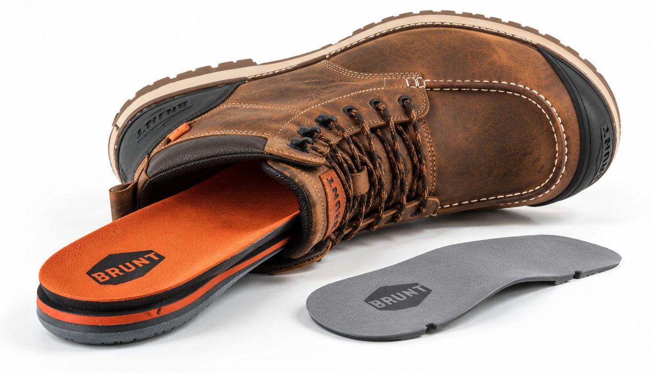 Brunt Marin Boot