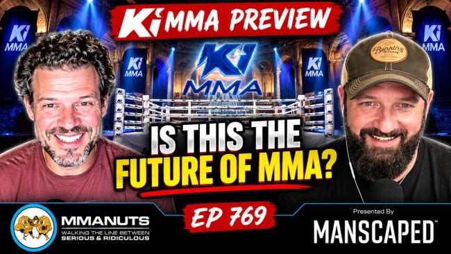 Ki MMA Preview