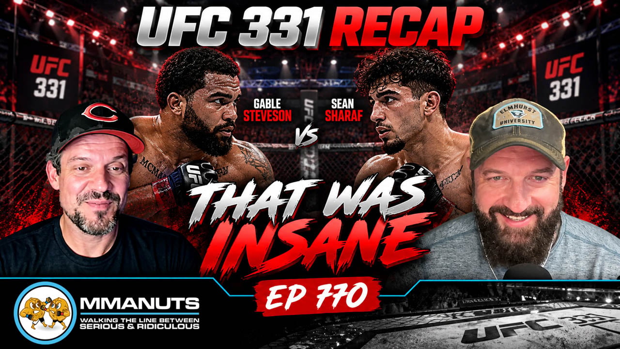 UFC 331 Recap