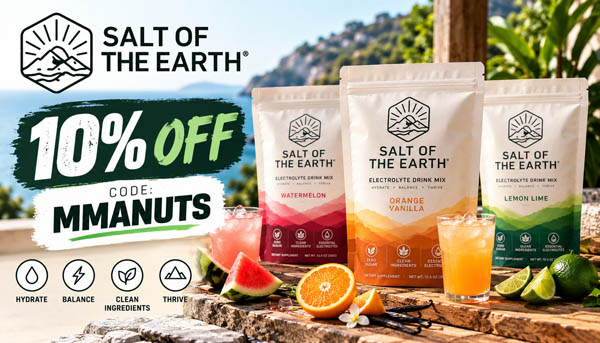 Salt of the Earth Discount Code