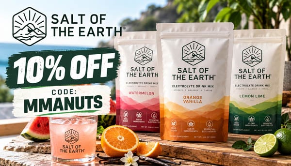 Salt of the Earth Discount Code